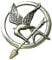 Die Tribute von Panem Pin / Brosche