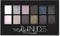 Maybelline New York The Rock Nudes Lidschattenpalette, 1er Pack (1 x 10 g)