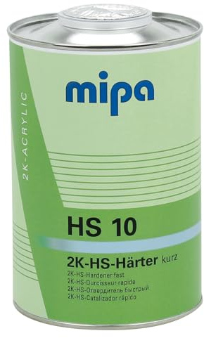 MIPA 2K-HS-Härter HS 10-1 Liter