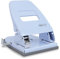 Rapesco 1387 Retro 2-fach-Locher, 35 Blatt Stanzkapazität, Hellblau