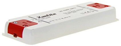 Xanlite DRL30W, Driver pour Ampoule LED GU5.3 et G4, Puissance 30W, 30 W
