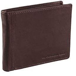 The Chesterfield Brand Leder Portemonnaie Braun Alvina RFID Safe