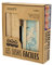 COOKUT - Coffret SOOSHI - Kit pour préparer de Magnifiques makis Sushi Super Facilement avec Appareil en Bambou, Baguettes et Livre de Recettes