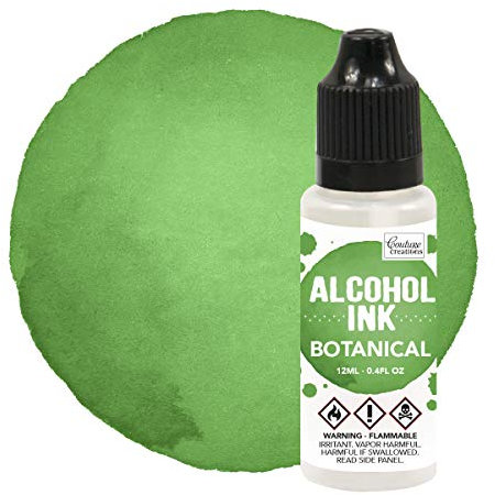 Couture Creations Alcohol Ink, Botanical, 12ml