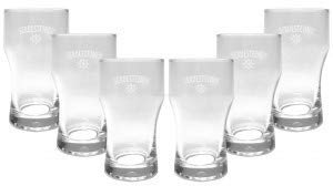 Gerolsteiner Glas Gläser-Set - 6X Gläser 0,1l
