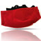 Kerafactum Coussin chauffant au micro-ondes pour le dos et la nuque - En tourbe naturelle - Avec ceinture - Utilisable à la maison comme une bouillotte - Convient aux enfants et aux adultes