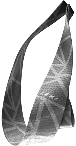 LEKI Skin 2.0 Schlaufen, schwarz-weiß