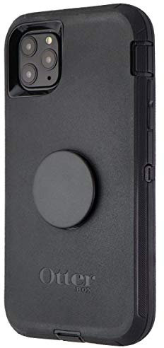 OtterBox + Pop Defender Series Case for Apple iPhone 11 Pro Max - Black