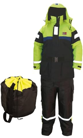 Team Norway Anzug 2-Teiler (XXXL) - Floatinganzug -