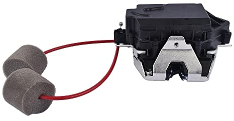 Bisenya actionneur de serrure de hayon câble longueur 480mm remplacement pour S211 Classe E E200 E350 E500 E63 AMG W164 Classe M ML300 ML350 ML500 1647400500 1647400635