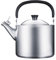 Kettle Anti-scald Stainless Steel Tea Kettle Stovetop Whistling Teakettle Teapot With Ergonomic Handle 3.5 Liters Kitchen, field