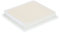 Bosch Filtro pieghettato piatto (per Bosch AdvancedVac 18V-8, accessorio per aspiratore polvere)