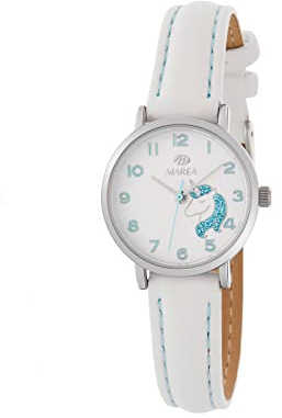 Marea Reloj de Cuarzo analógico Unisex con Correa de Piel B41304/4