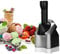 YASAHNG Gelatiera Frutta Congelata, DIY Sorbetto da Servire Morbido Sano, Frullato, Dessert, Yogurt Gelato, Senza BPA, Senza Additivi E Coloranti Artificiali, Macchina Gelato per Casa E Bambini