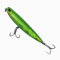 1 STÜCK Angeln Topwater Wobbler Surface Walk The Dog Bass Pike Sparrow Wobbler Stick Bait Floating Pencil Walker 90mm 12g (Color : 01)