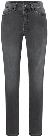 Mac - Damen 5-Pocket Jeans, Dream Authentic (5412-90-0357L)
