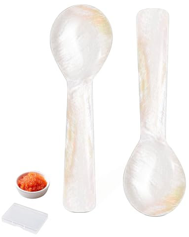 Caja para hacer caviar, dispensador esférico de caviar rápido, kit de gastronomía molecular Boba (cucharas de caviar)