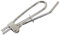 US PRO Tools Brake & Fuel Hose Line Pinch Off Clamp Tool, Spring Type 5898