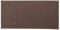 ELSKBRUN 5 Meter 20/25/30/40/50mm breites flaches Gummiband zum Nähen von Kleidungszubehör, Braun, 50mm