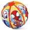Mondo Toys - Marvel Spidey Beach Ball - Pelota Hinchable de 50 cm para niños a Partir de 2 años - 16949