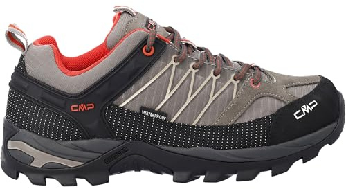 CMP Rigel Low Trekking Shoes WP DESERTO-Arena