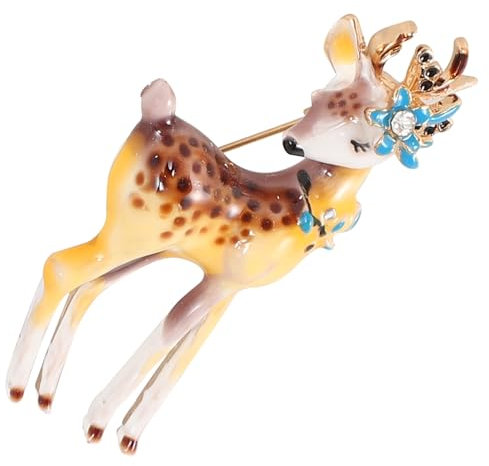 COSMEVIVI Strass Brosche Pin Cartoon- Brosche Für Kleidung Und Tasche Für Rucksack Und Pullover