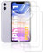 HonJenSeoa Película de hidrogel mate para iPhone 11, 3 Piezas TPU Protector Pantalla Mate, Antirreflectante, Antihuellas, Antideslumbrante