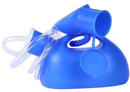 predolo Urinoir portable, pot portable, tube détachable, toilettes de, bouteille d'urine, urinoir portatif pour la conduite, la voiture, les