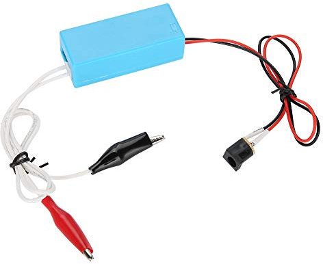 AYNEFY CCFL-Tester, 12V CCFL LED LCD-TV-Display-Hintergrundbeleuchtungslampe Röhrentester, Testen von LCD-Lampen für 15-Zoll- mit Patchkabel für LED-Hintergrundbeleuchtung-Display