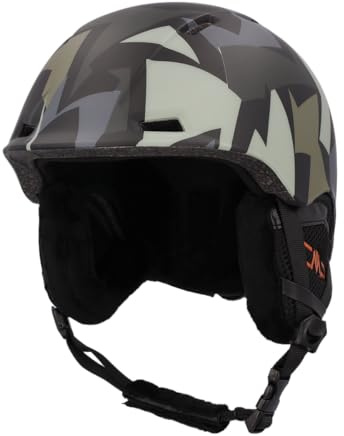 CMP - Xa-4 Skihelm, Ski-/Snowboardhelm, Unisex Erwachsene