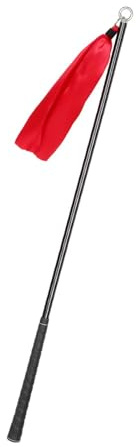 Wswqop Golf Swing Aiuto Pratica Golf Bastone Oscillazione con Guida Postura Impugnatura Antiscivolo Robusta Facilità di Trasporto Ideale per Bambini