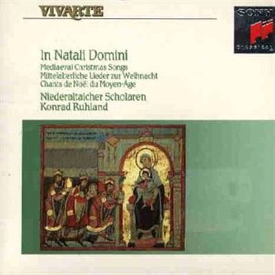 Mittelalterl.Weihnachtslieder