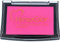 Tsukineko VersaColor Stempelkissen-Rosa, Orchid-Groß-Deckend, Wasserbasis-Wasserfest-Embossing, Pink, 9,9 x 6,8 x 1,9 cm