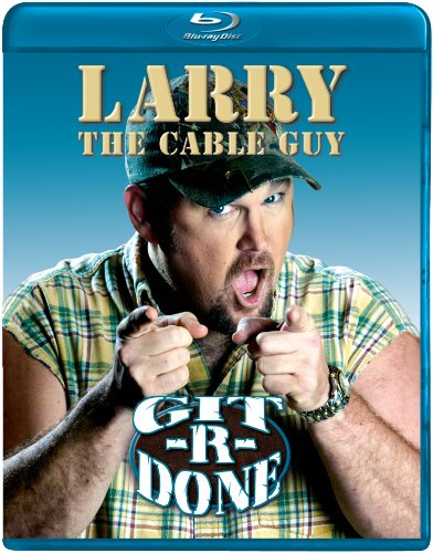 Larry the Cable Guy: Git-R-Done [Blu-ray] [2003] [US Import]