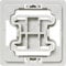 eQ-3 103478 HomeMatic Adapter-Set Jung 2