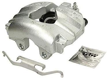 TRW BHS1144E Bremssattel Bremszange Vorne Links Kompatibel mit VW Transporter T5 Bus 7HB, 7HJ, 7EB, 7EJ, 7EF, 7EG, 7HF, 7EC 7H0615123A 7L6615123F