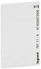 Legrand Soluc. Inst. Sanitäranlagen 076711 - Zugangskontrolle Karte