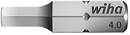 Wiha Bit Standard 25 mm Sechskant 1/4 (39875) 5,5 mm
