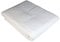 Windhager Sylt Brise-Vue Tissu pour Balcon, 0,9 x 5 m, Blanc uni