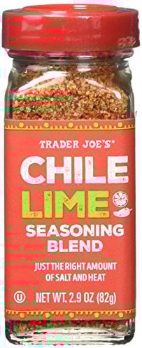 Trader Joe's Chile Lime Seasoning Blend, 2.9 oz