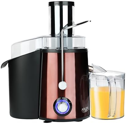 Centrifugeuse électrique pour fruits et légumes, extracteur de jus W900