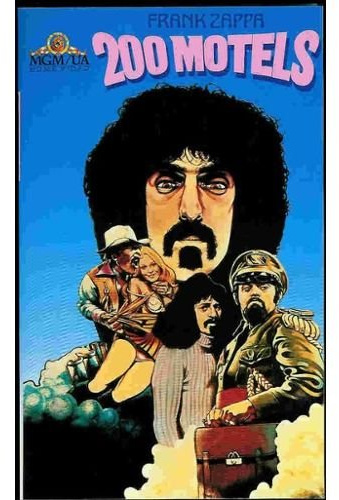 Frank Zappa - 200 Motels