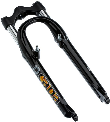 RST Federgabel Capa T1-80, schwarz
