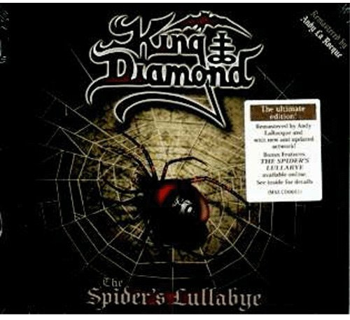 The Spider'S Lullabye (Remastered)