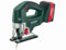 Metabo 6.02298.50 Akku-Stichsäge STA18LTX 18V / 3,0 Ah 2 Akku