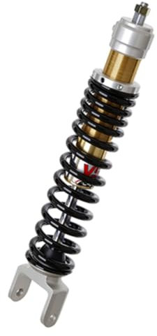 Stoßdämpfer hinten YSS E Piaggio Vespa PX T5 Rally 180 200 Sprint 150 TS GT GTR