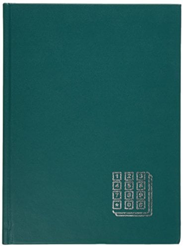 Blasetti - 1372 - Rubrica telefonica cartonate F.to A5 Fogli 96 rigatura 1R copertina cartonata, Colori Assortiti