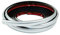Pilot 14903 Fender-Trim Profilo adesivo angolare cromato. - 5m 15 mm