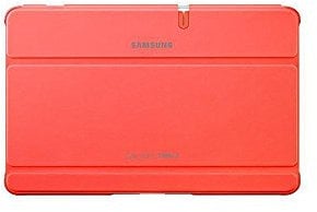 Samsung EFC-1H8SOECSTD Book Cover per Galaxy Tab 2 10.1, Arancione