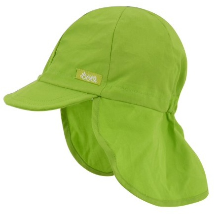 Döll Unisex Baseballmütze mit Nackenschutz Schirmmütze, Grün (Greenery 5081), One Size (Herstellergröße: 49)